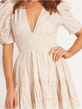 Cleobella Sadi Mini Dress